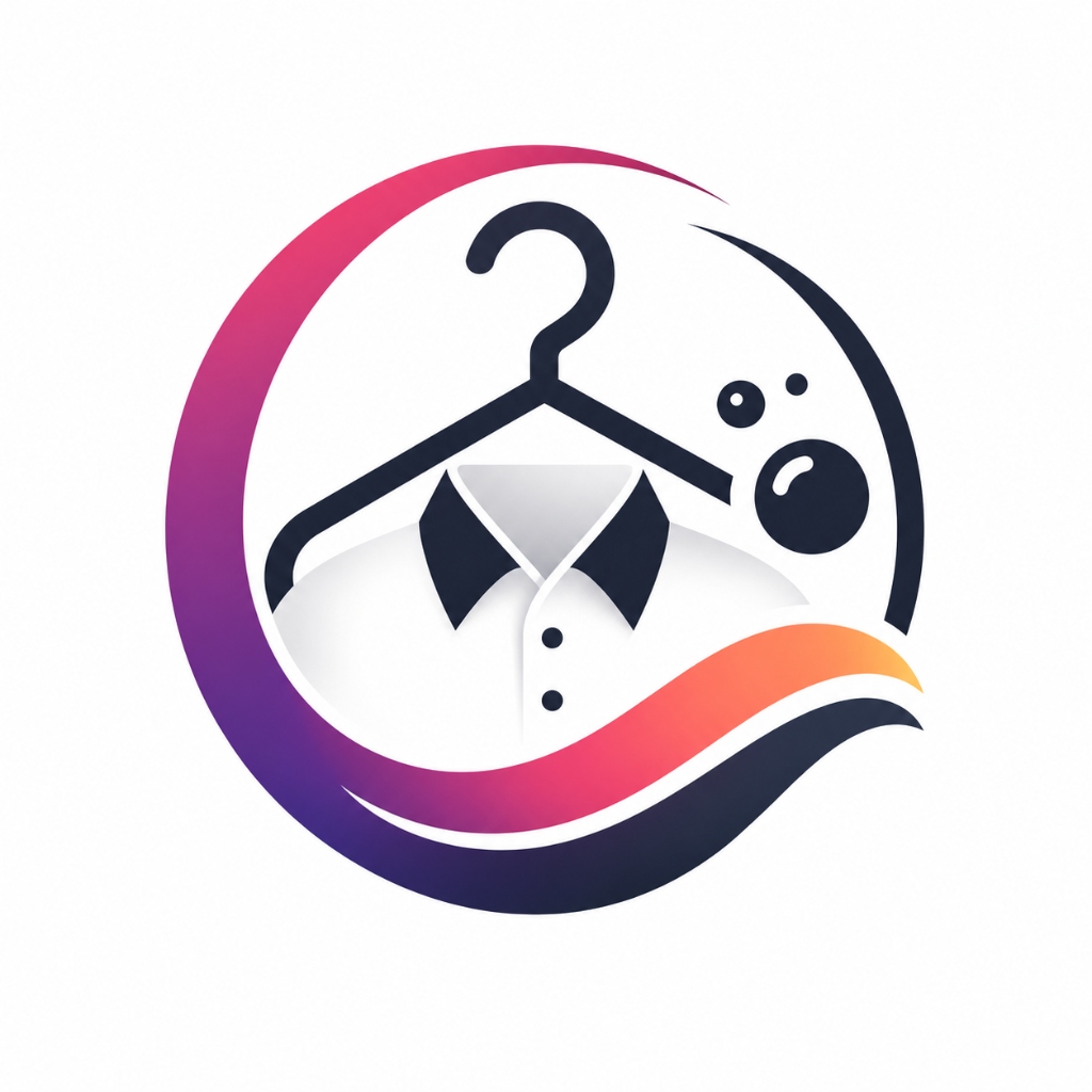 LaundryFresh Logo